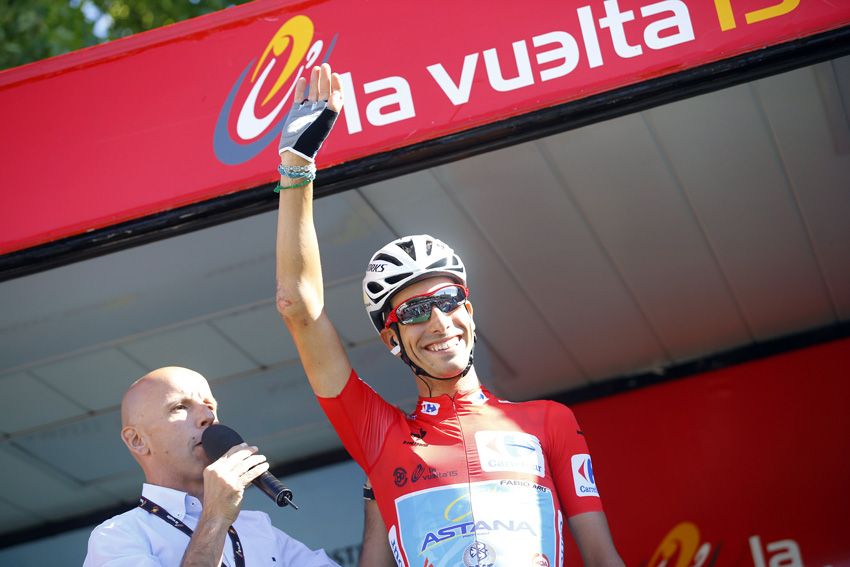 Aru ya conoce su camino hasta el Tour