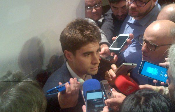 Presentación del recorrido de la Vuelta a España 2016