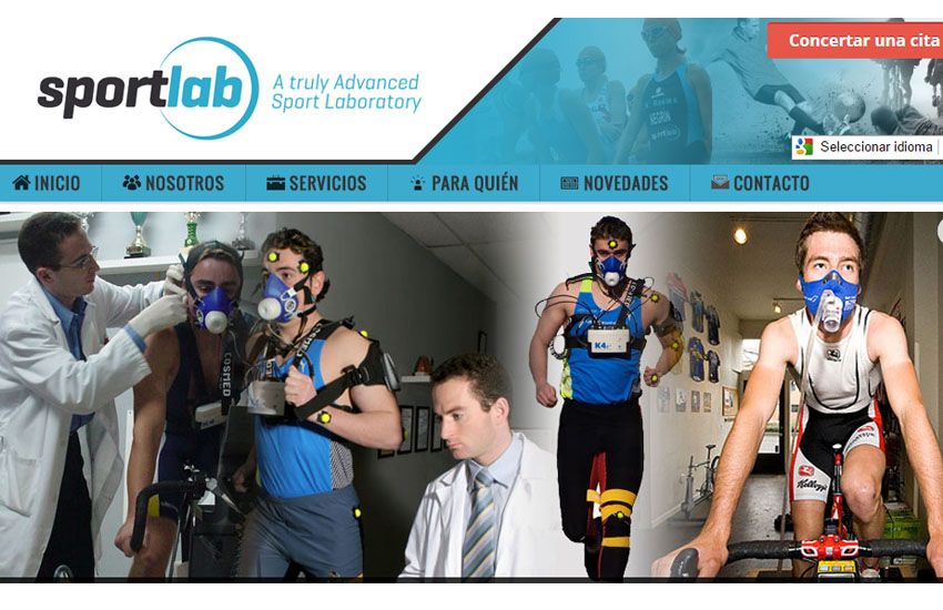 Gana un estudio biomecánico con Sport Lab