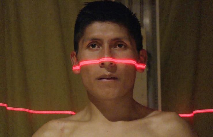 Un Nairo virtual