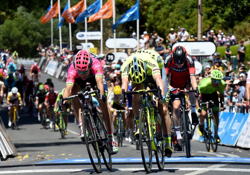 Tour Down Under 2016