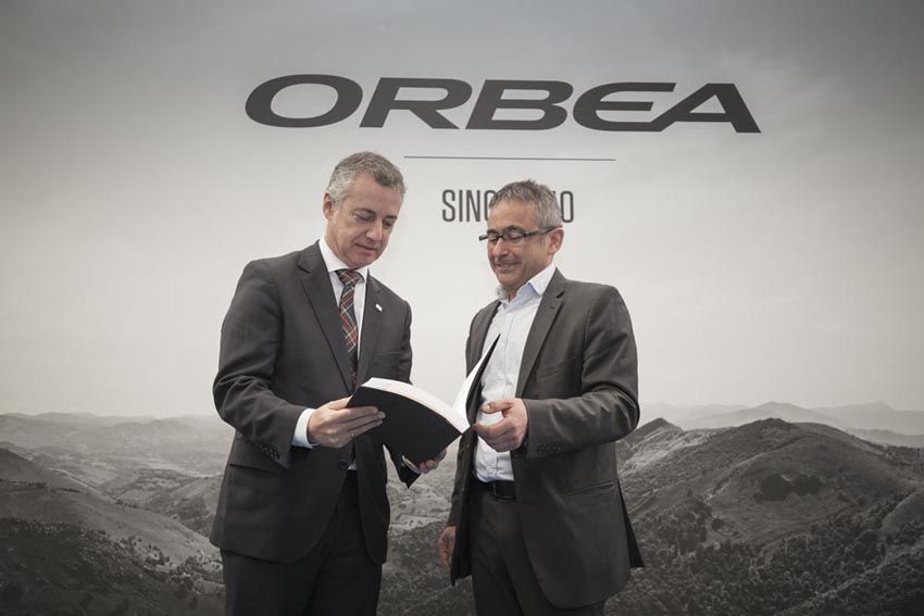 Orbea, 175 años en el camino