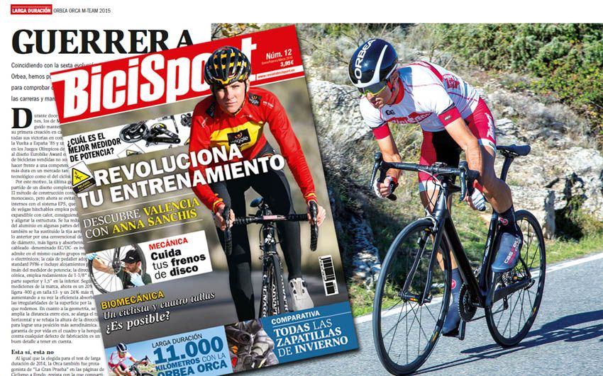 ¡Bicisport Nº12 ya a la venta!