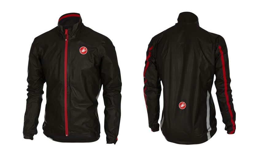 Castelli y Gore presentan la nueva chaqueta Idro