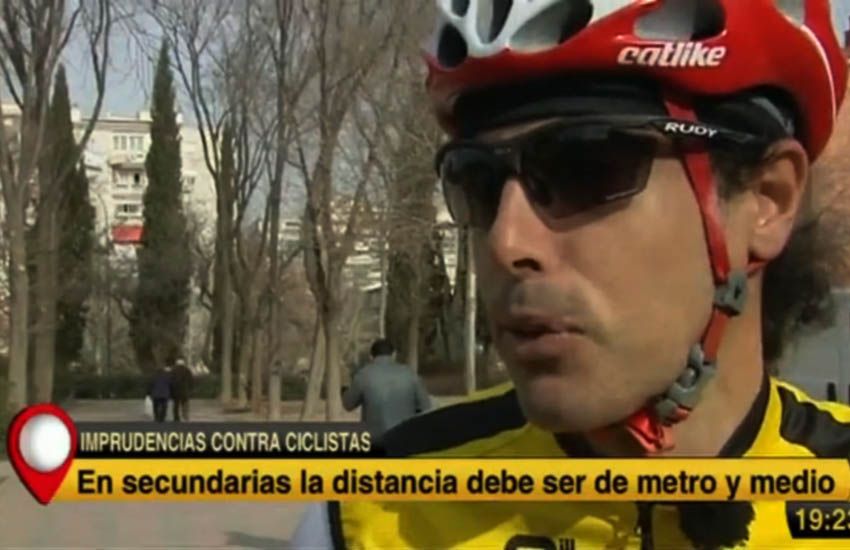 #enmetroymediocabeunavida en Telemadrid