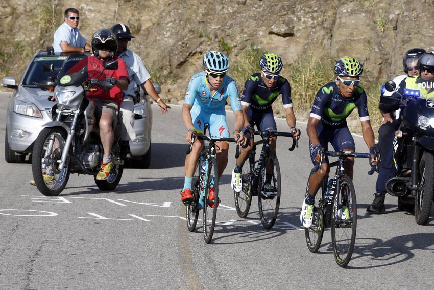 Tour de San Luis - 6º etapa