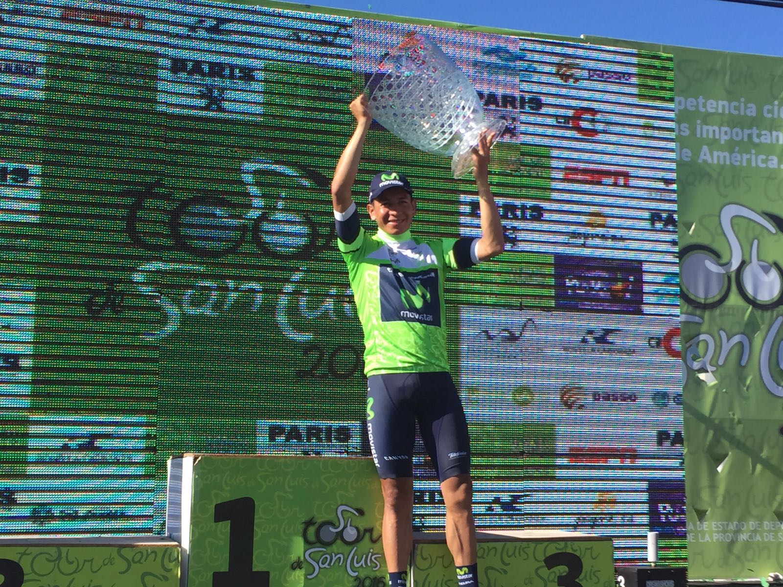Tour de San Luis - 7º etapa