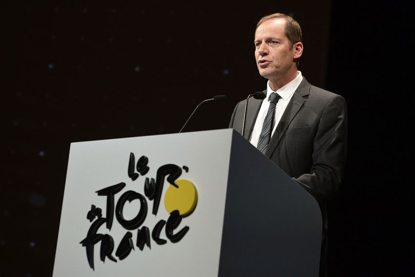 ASO retirará el Tour de Francia y el resto de sus carreras del UCI World Tour en 2017
