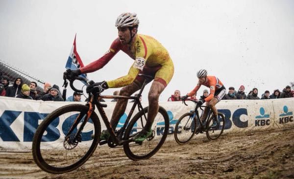 Mundial de Ciclocross en Zolder