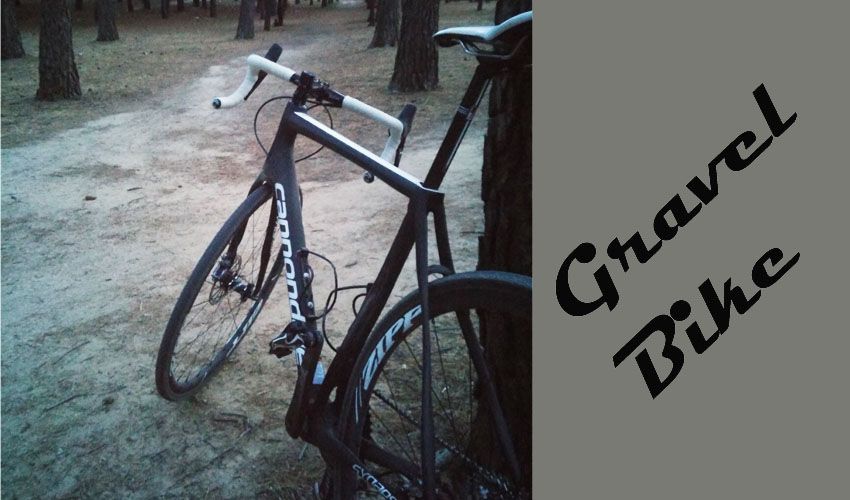 Vídeo: de paseo con una Gravel