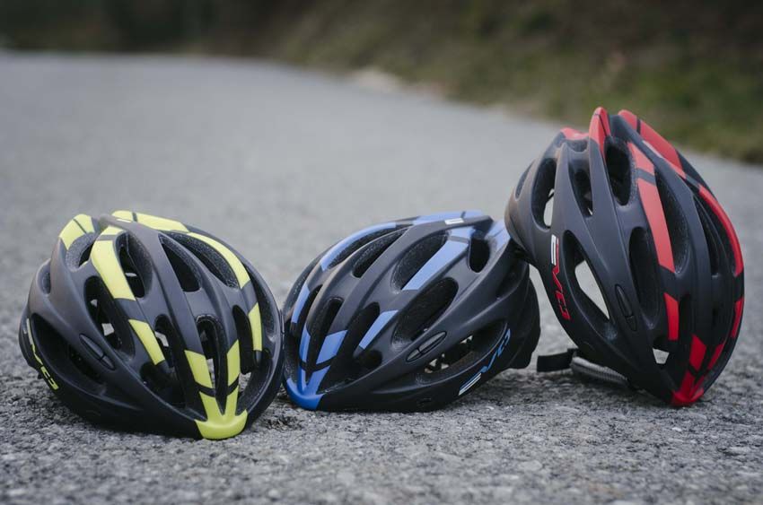 Nuevos cascos Evo de BH