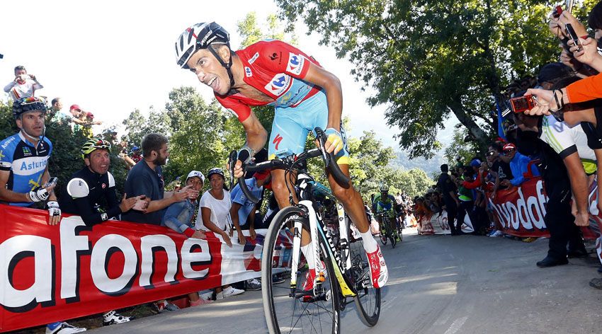 Vuelta a España 2016