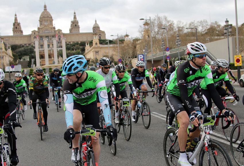 Oakley Gran Fondo Barcelona abre inscripciones a 150 días de la prueba