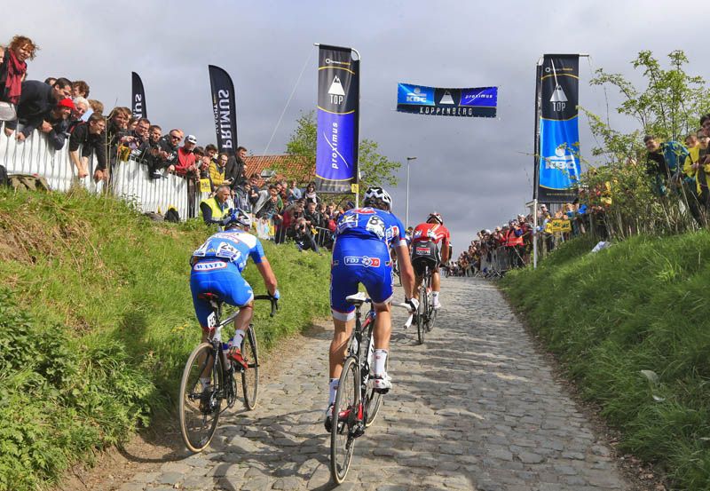 La Ronde Van Vlaanderen, la Cyclo de Flandes