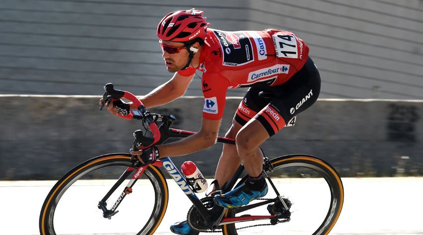 Tom Dumoulin apuesta por el Giro de Italia