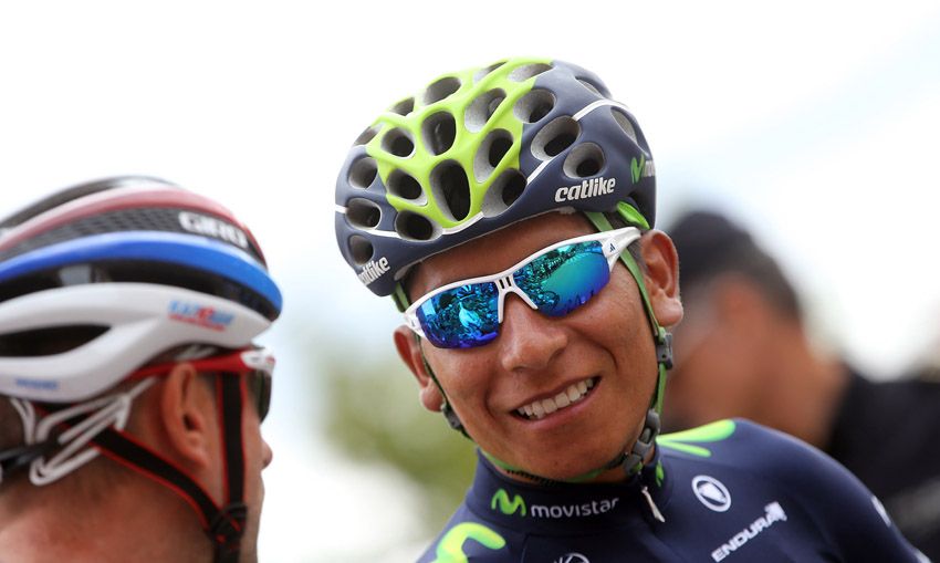 Tour, Olimpiadas y Vuelta; los tres objetivos de Quintana para 2016