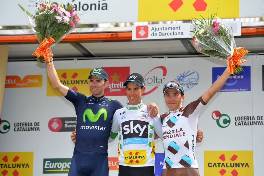 Volta a Catalunya 2016 Volta a Catalunya 2016