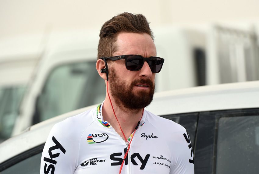 Bradley Wiggins no se retirará tras los Juegos Olímpicos de Río