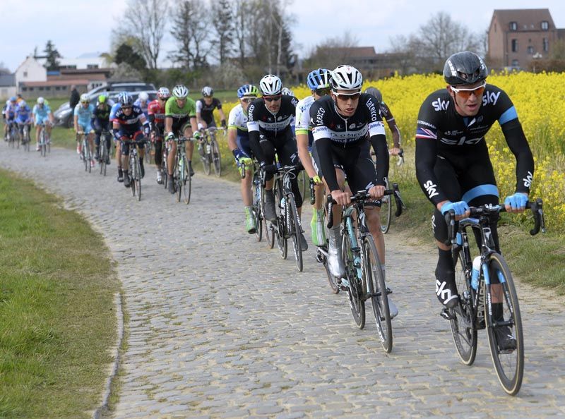 Prepara tu bici para rodar sobre el pavé