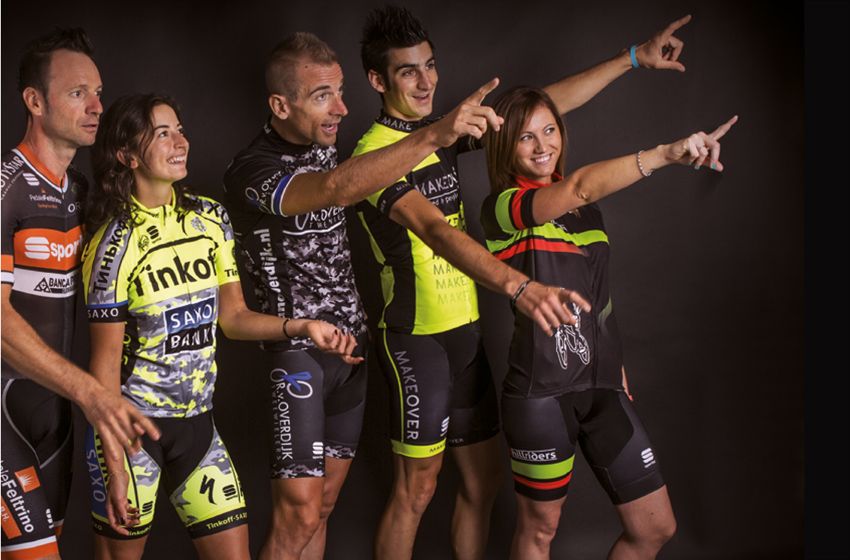 Sportful presenta su gama de prendas personalizadas 2016