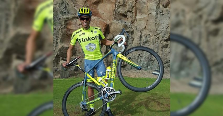Las nuevas máquinas de Contador y Sagan
