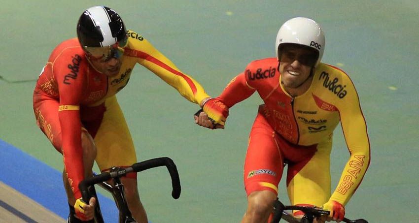 Pista / Copa del Mundo de Cali
