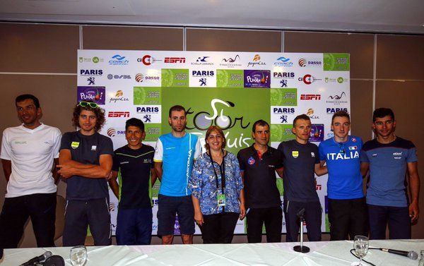 Tour de San Luis 2016