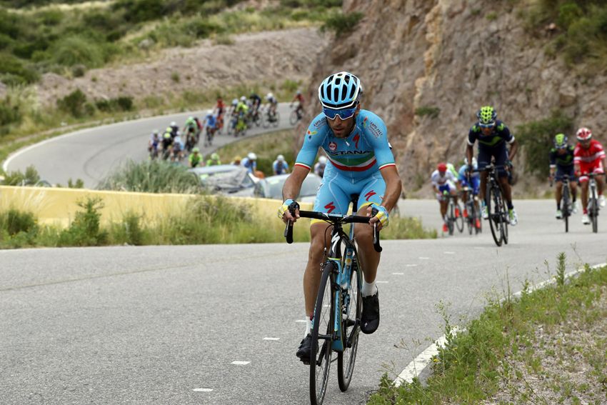 Tour de San Luis 2016 - 3º etapa