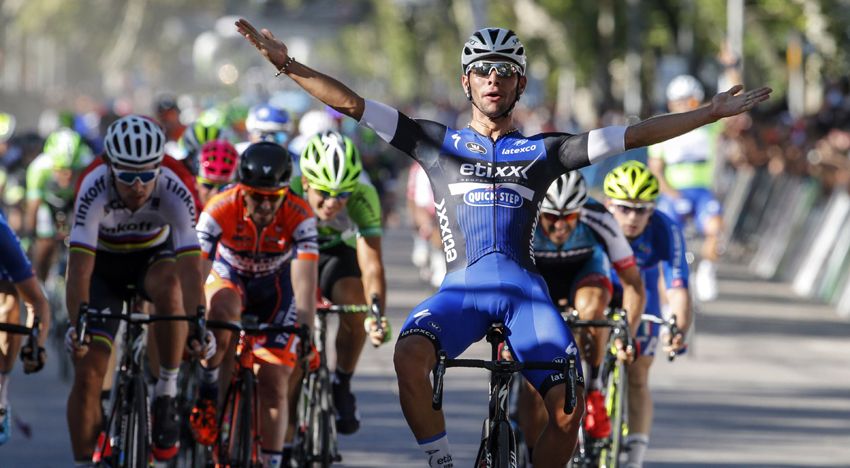 Tour de San Luis 2016