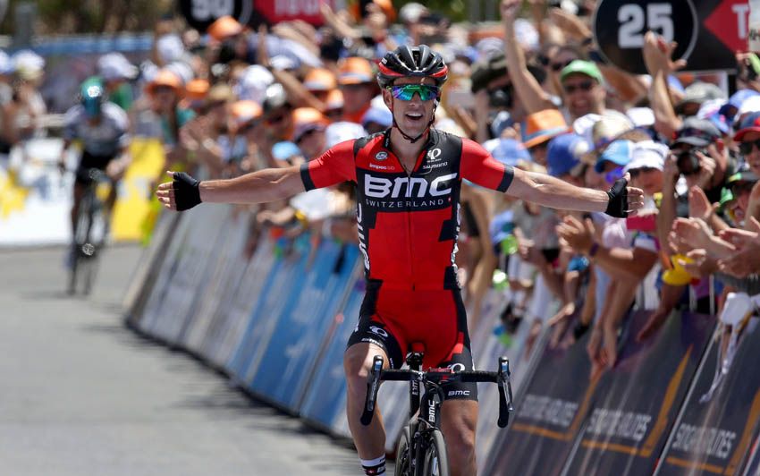 Tour Down Under. Porte reina en Willunga Hill y Gerrans asegura la general