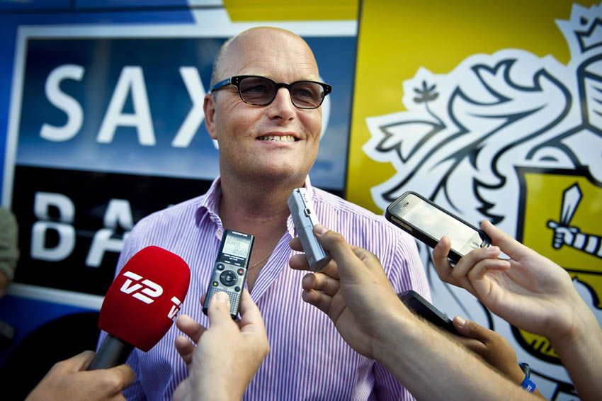 Bjarne Riis podría volver al ciclismo