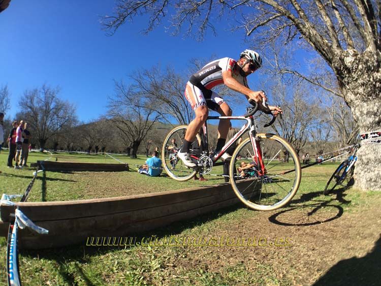 I Ciclocross Escorial-Natura 2015