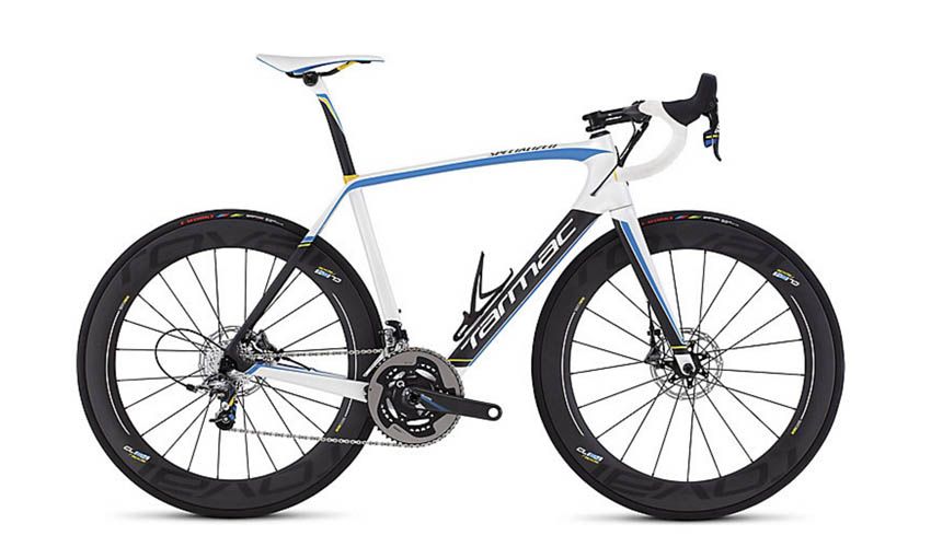 Specialized Edition Tarmac Disc Power