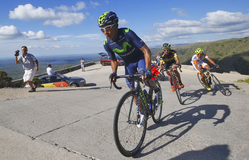 Quintana inicia su 2016 en San Luis