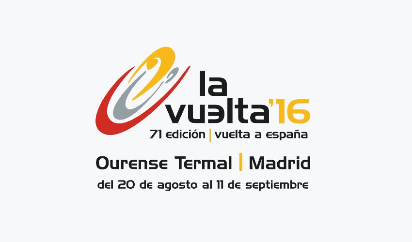 Presentación del recorrido de la Vuelta a España 2016