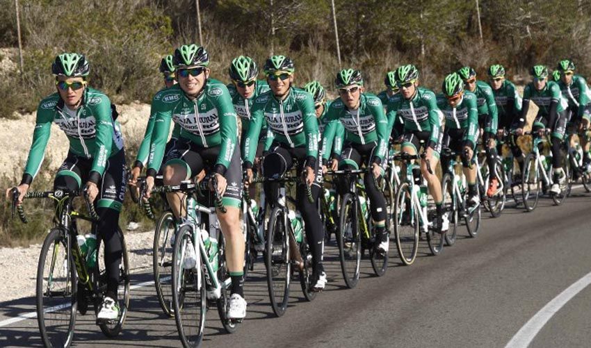 Concluye el stage del Caja Rural-Seguros RGA