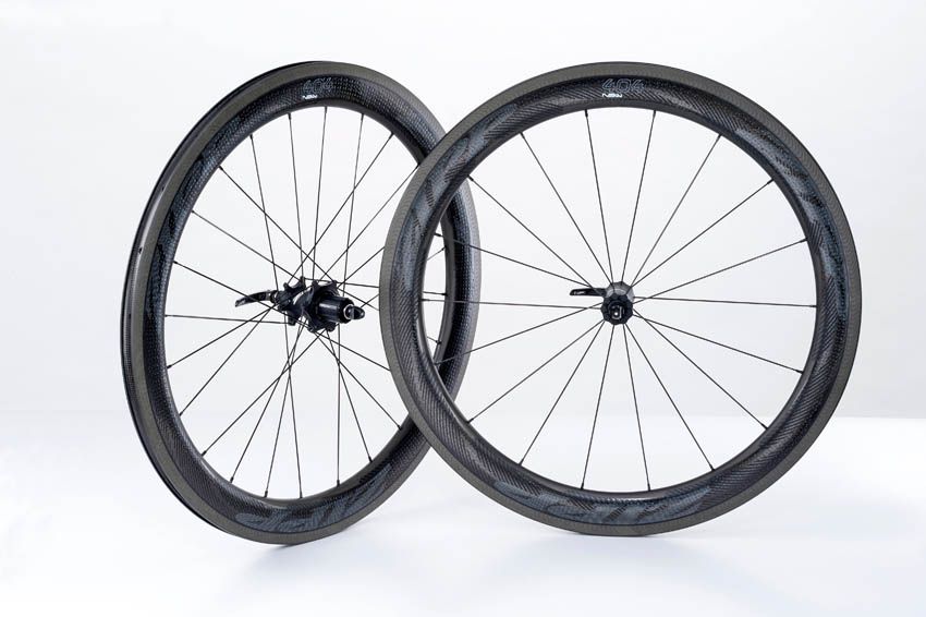 Nuevas Zipp 404 NSW