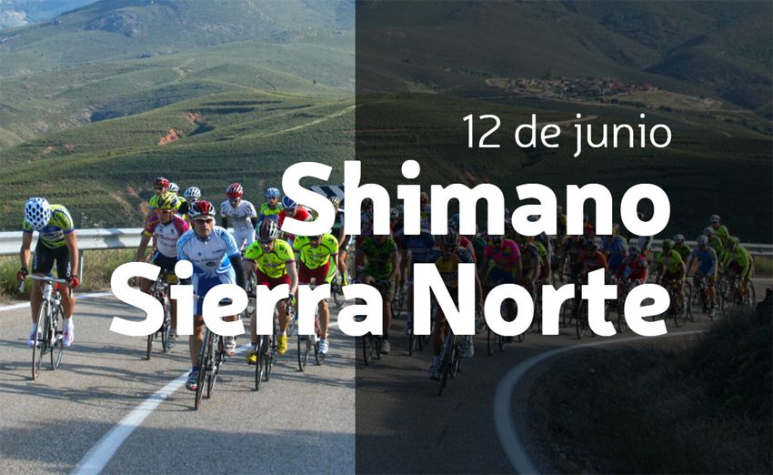 Novedades para la Shimano Sierra Norte