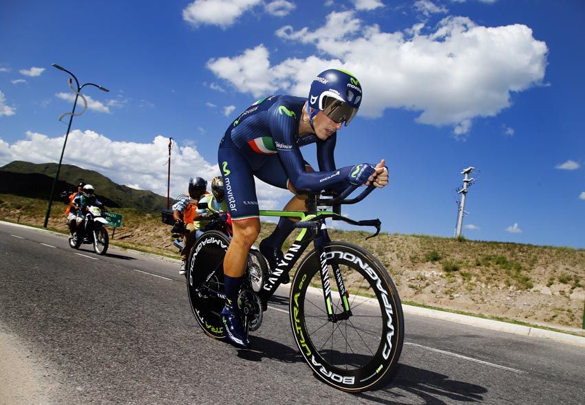Comunicado del Movistar Team