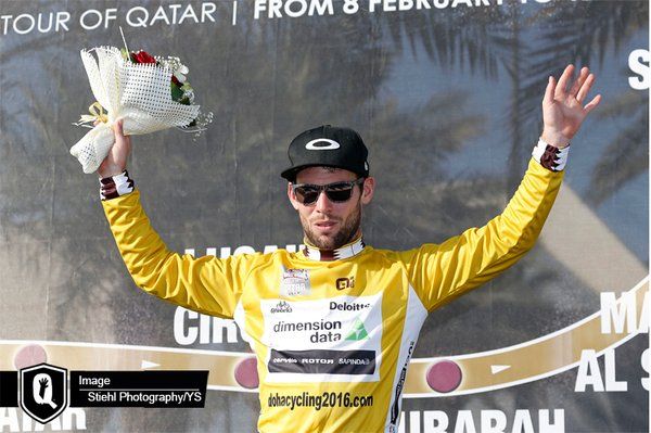 Tour de Qatar 2016 - 4º etapa