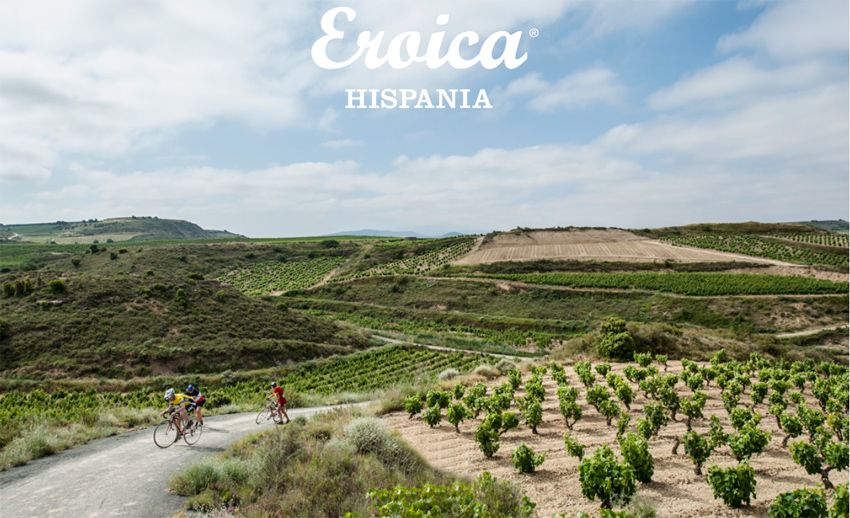 Sorteamos seis inscripciones para Eroica Hispania 2016
