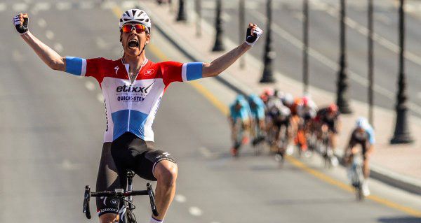 Tour de Oman 2016 / 1º etapa / Oman Exhibition Center - Al Bustan