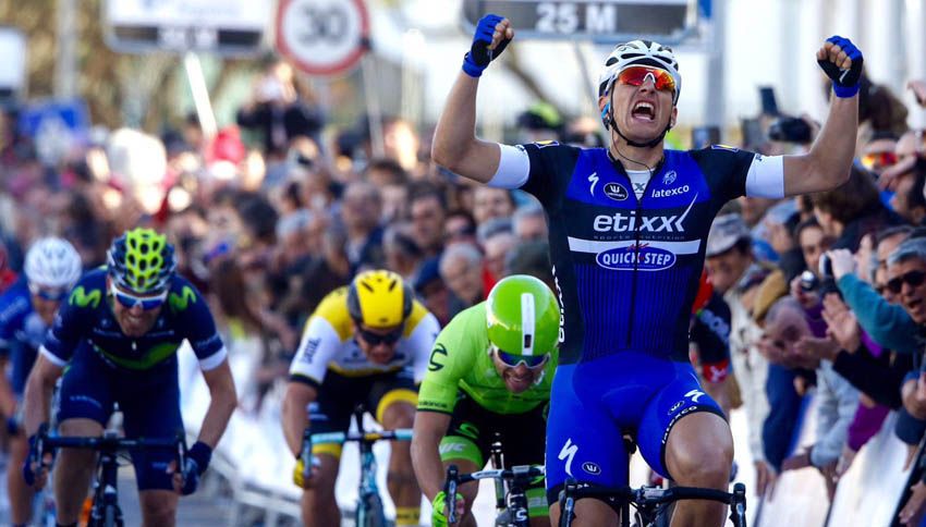 Volta al Algarve / 4º etapa / S. Brás de Alportel - Tavira / 194 km