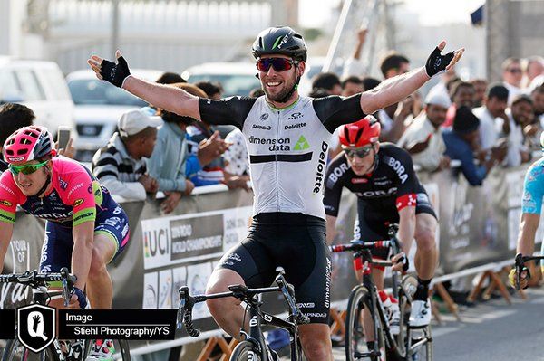 Tour de Qatar 2016 / 1º etapa