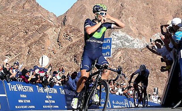 Tour de Dubai - 3º etapa