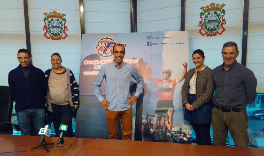 El Desafío Delio Fernández desvela su recorrido