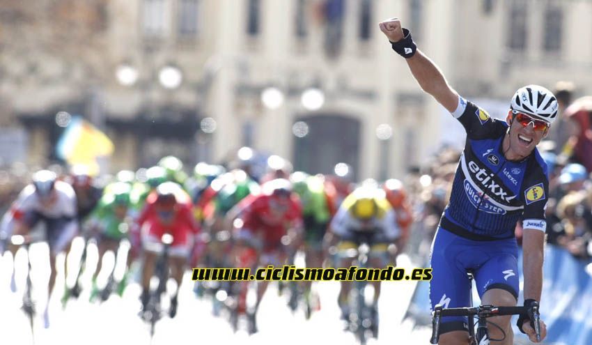 Volta a la Comunitat Valenciana / 5º etapa / Valencia - Valencia / 120 km