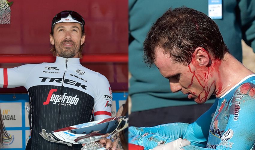 Volta al Algarve 2016 / 3º etapa / Sagre - Sagre / 18 km