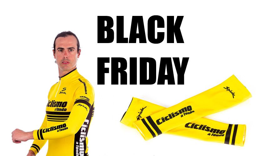 Black Friday: Manguitos Spiuk + 3 números, por tan solo 29€