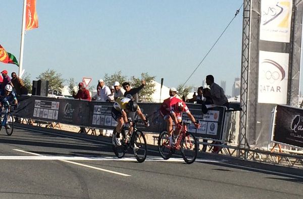 Tour de Qatar 2016 - 2º etapa